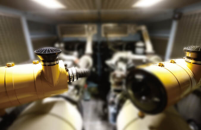 環境に配慮したクリーンな電力供給を追求した”クリーン超低騒音移動電源車”